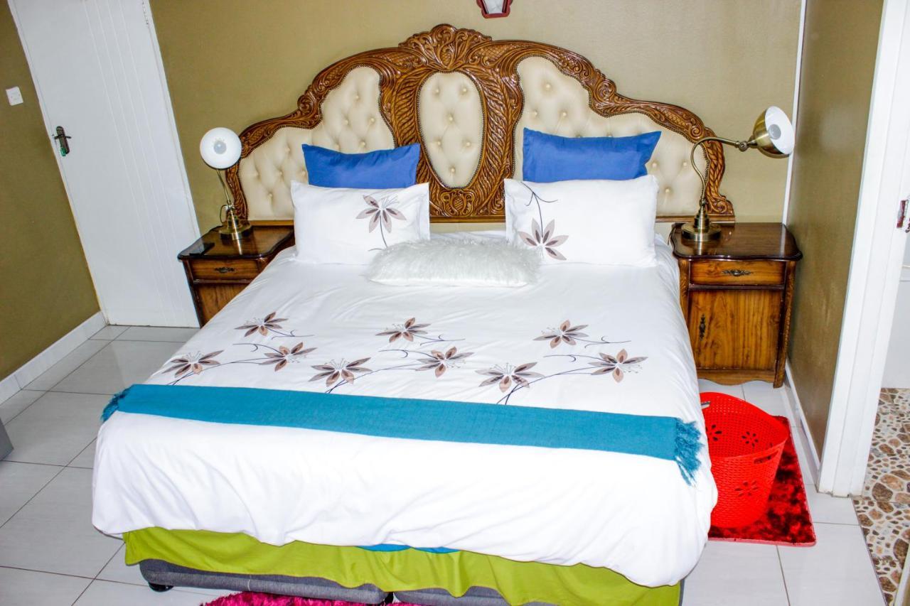 Motseleng Guest House Palapye Buitenkant foto